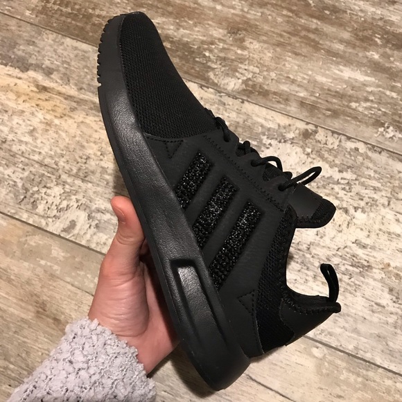 BLACK SWAROVSKI ADIDAS XPLR! - Picture 4 of 7